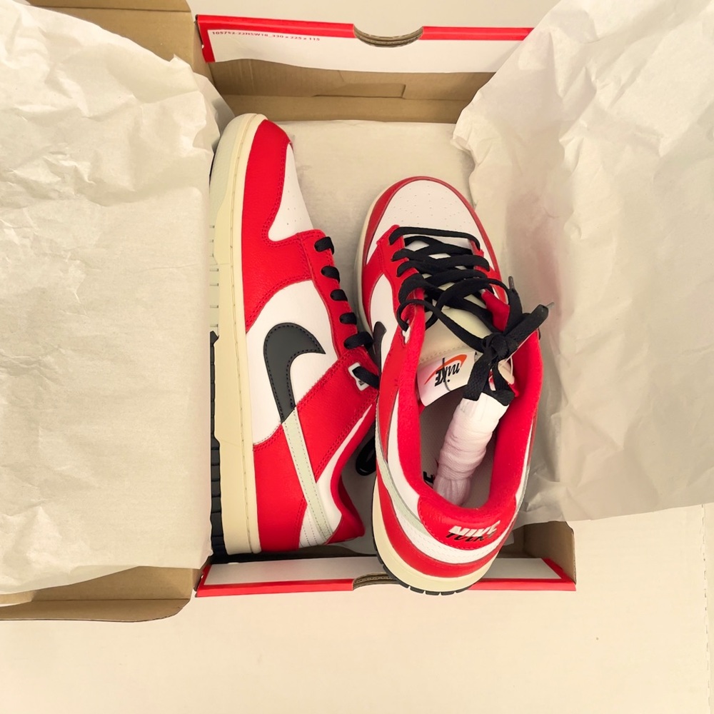 Nike Dunk Low Chicago Split Size 9.5
